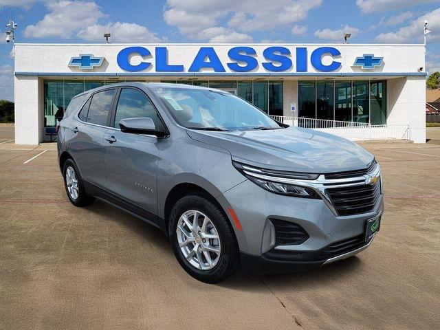 Chevrolet Equinox LT AWD 2024