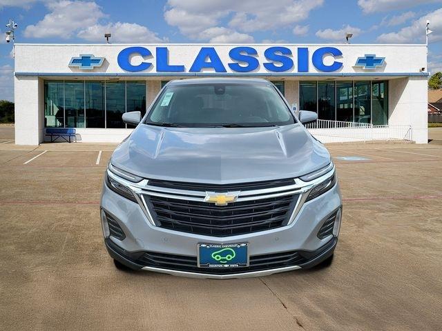 Chevrolet Equinox LT AWD 2024