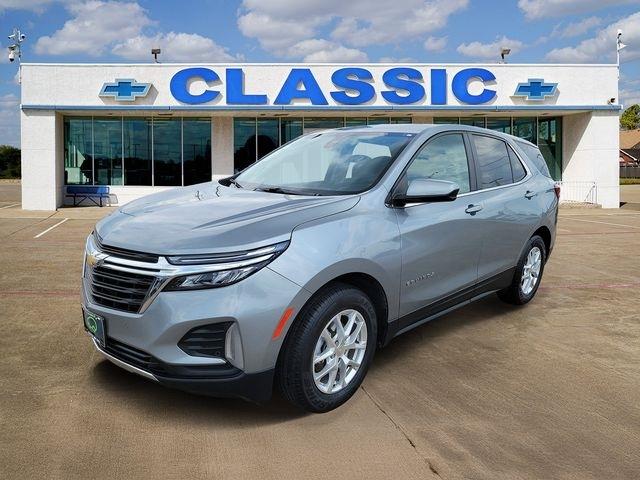 Chevrolet Equinox LT AWD 2024