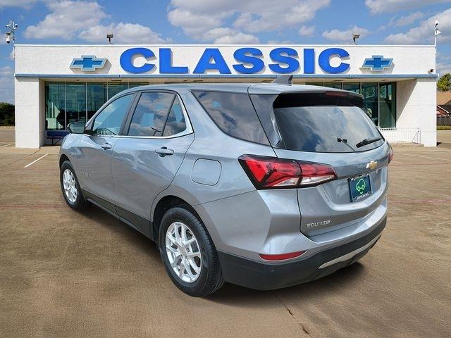 Chevrolet Equinox LT AWD 2024