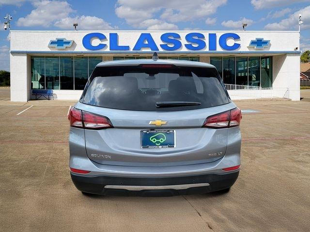 Chevrolet Equinox LT AWD 2024