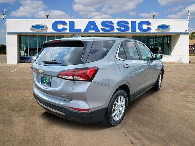 Chevrolet Equinox LT AWD 2024