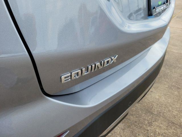 Chevrolet Equinox LT AWD 2024