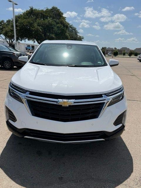 2024 Chevrolet Equinox LT AWD