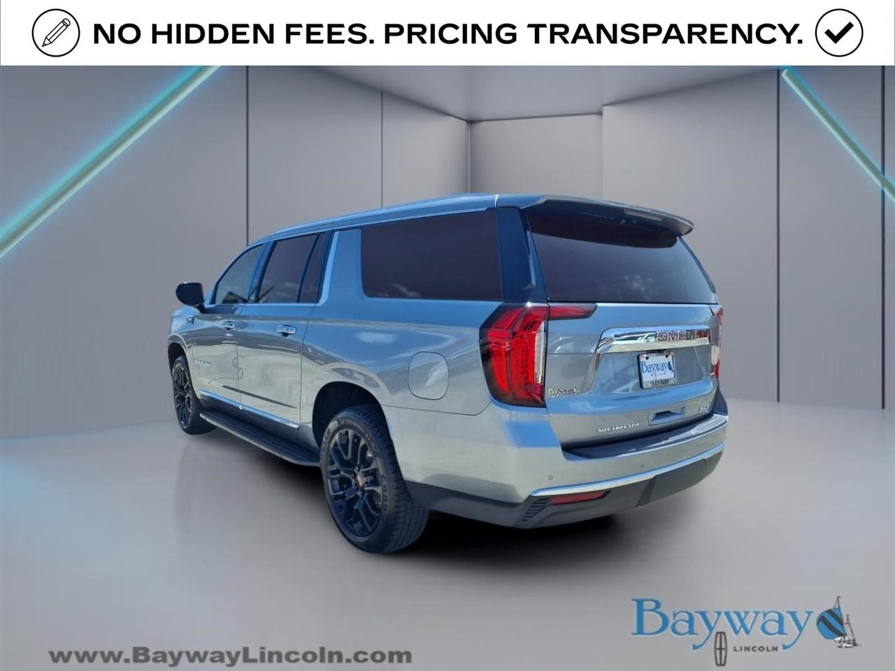GMC Yukon XL SLT 2WD 2023