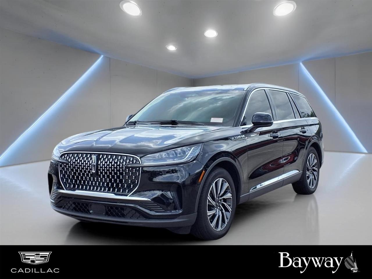 Lincoln Aviator Premiere 2025