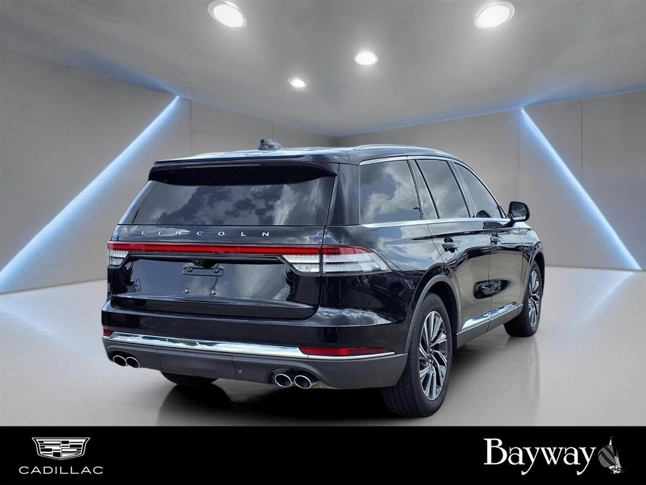Lincoln Aviator Premiere 2025
