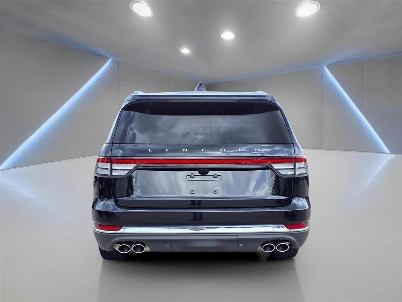 Lincoln Aviator Premiere 2025