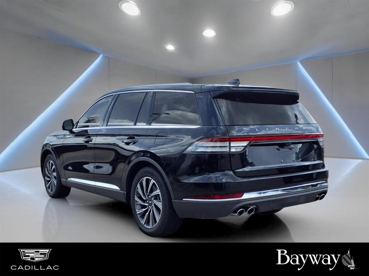 Lincoln Aviator Premiere 2025