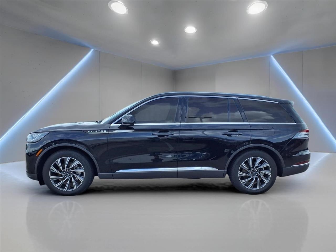 Lincoln Aviator Premiere 2025