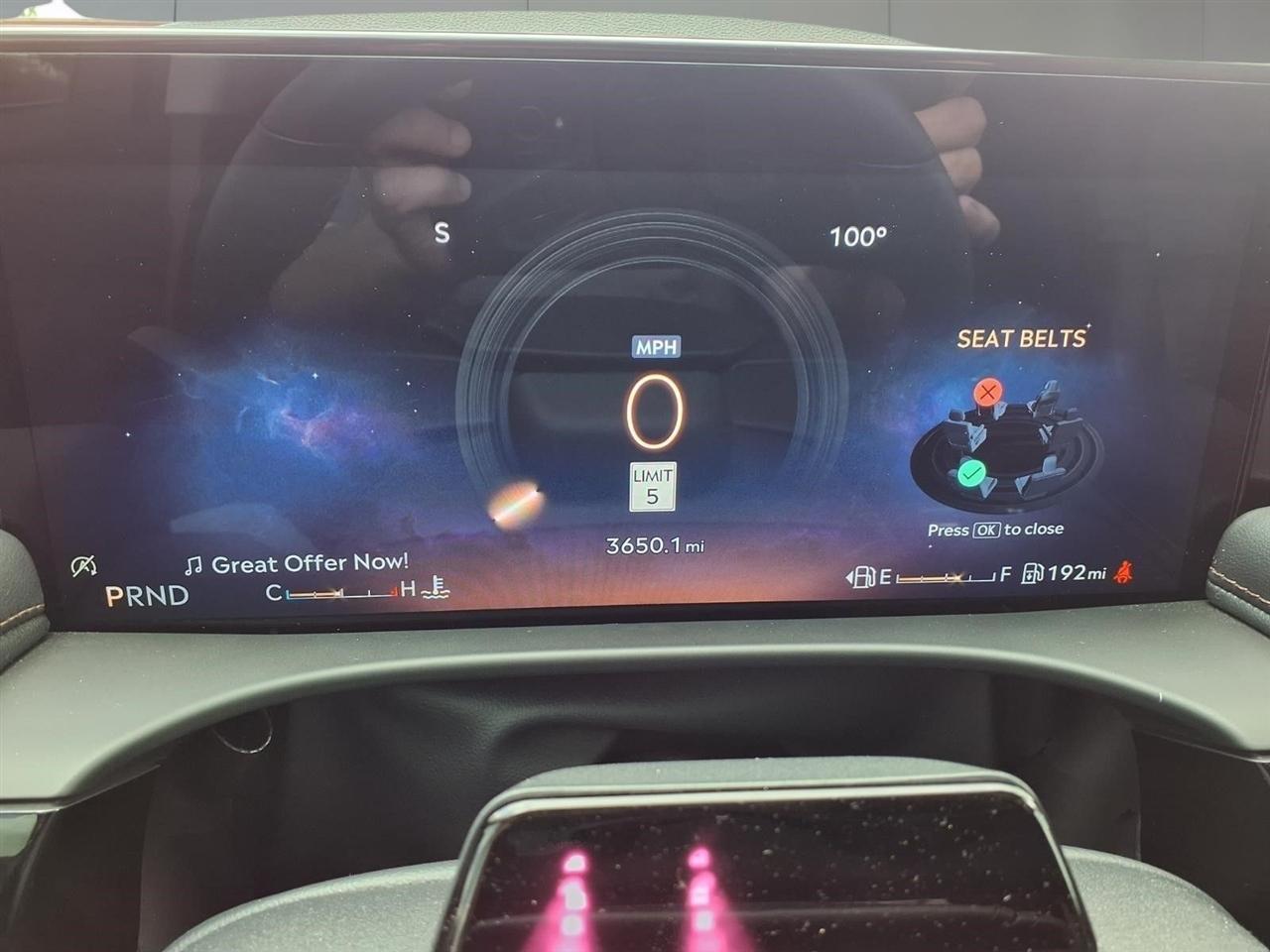 Lincoln Aviator Premiere 2025