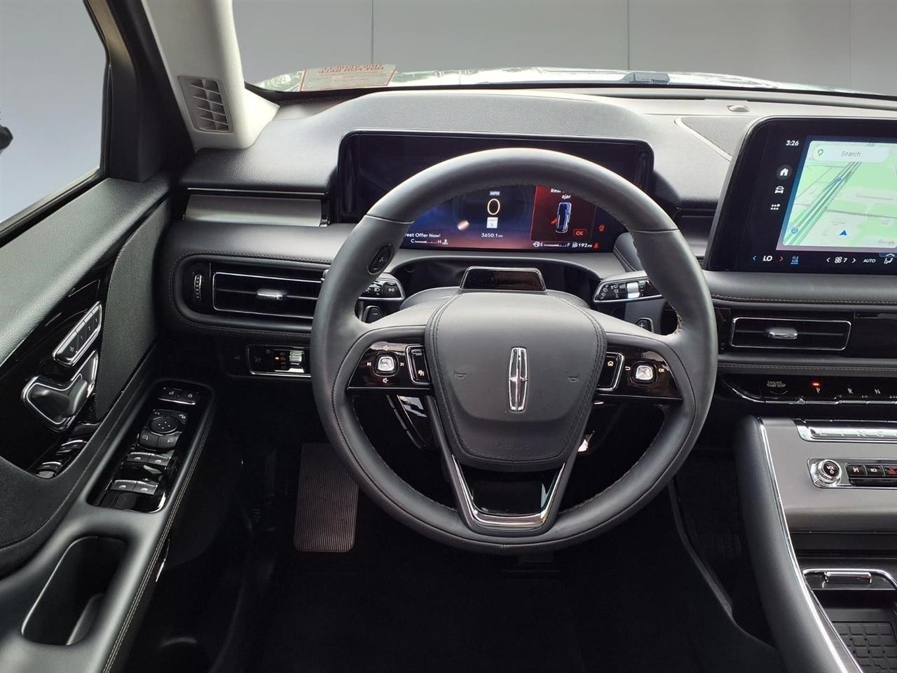 Lincoln Aviator Premiere 2025