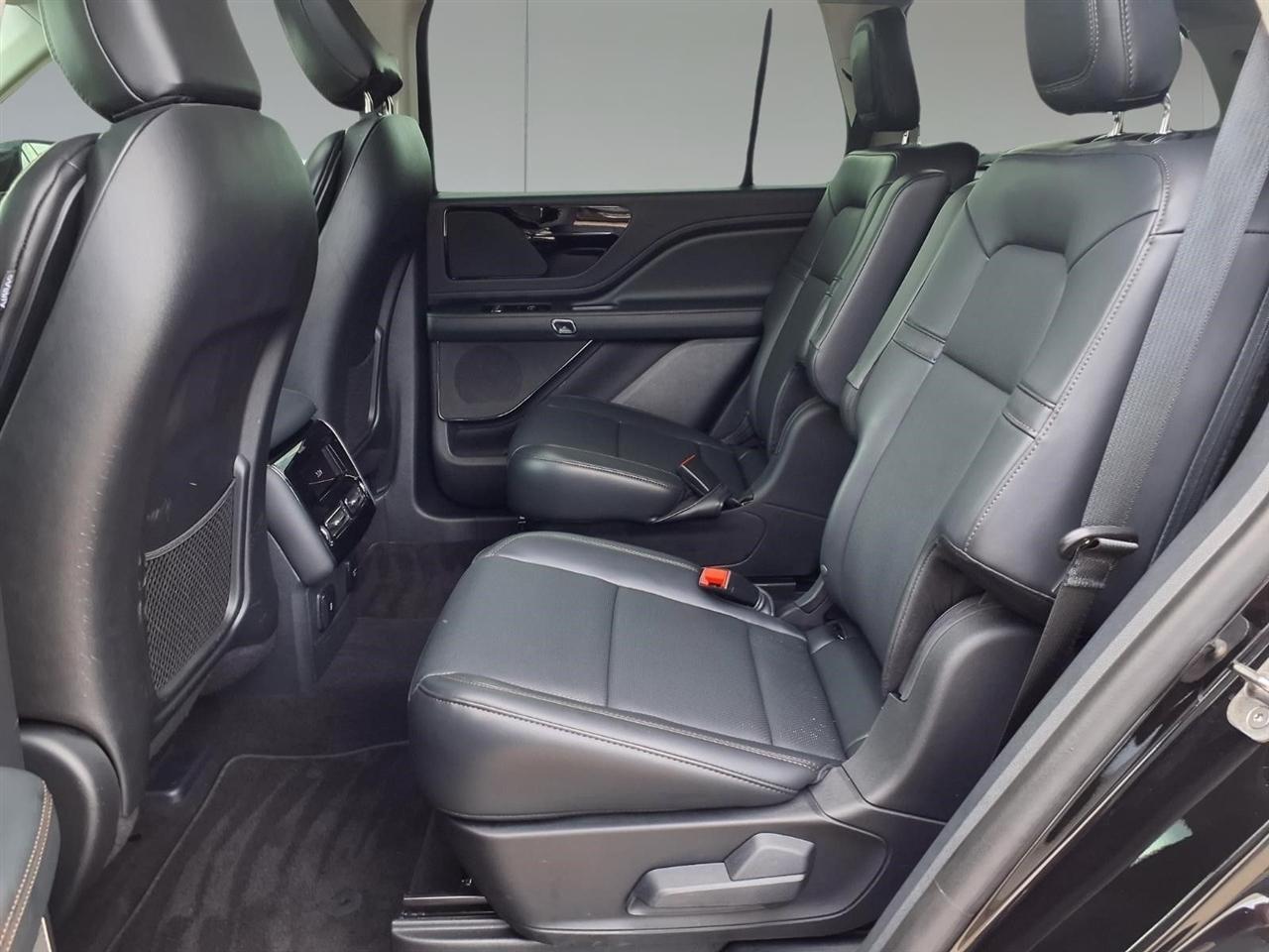 Lincoln Aviator Premiere 2025