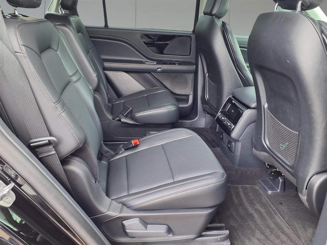 Lincoln Aviator Premiere 2025