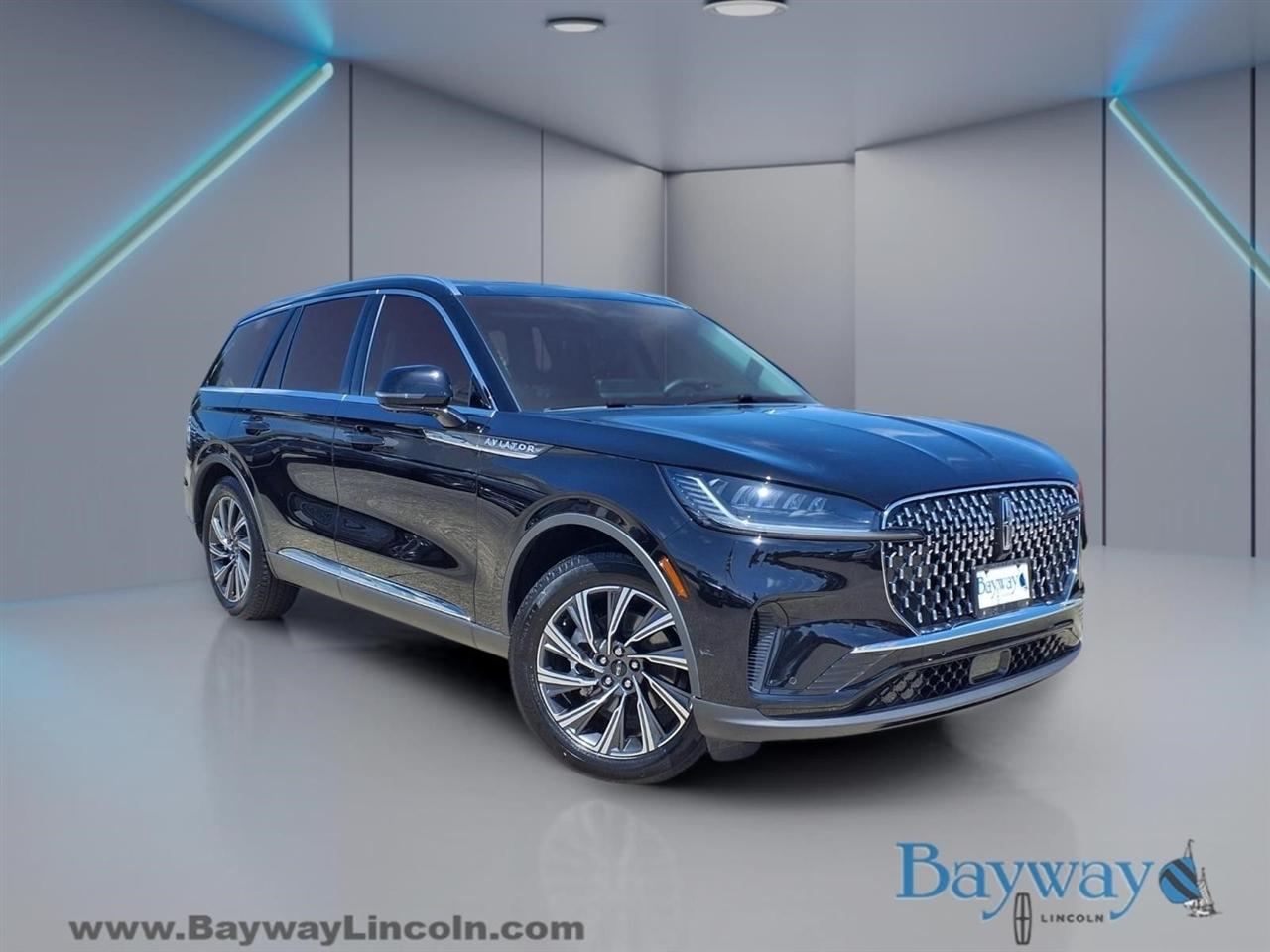 2025 Lincoln Aviator Premiere