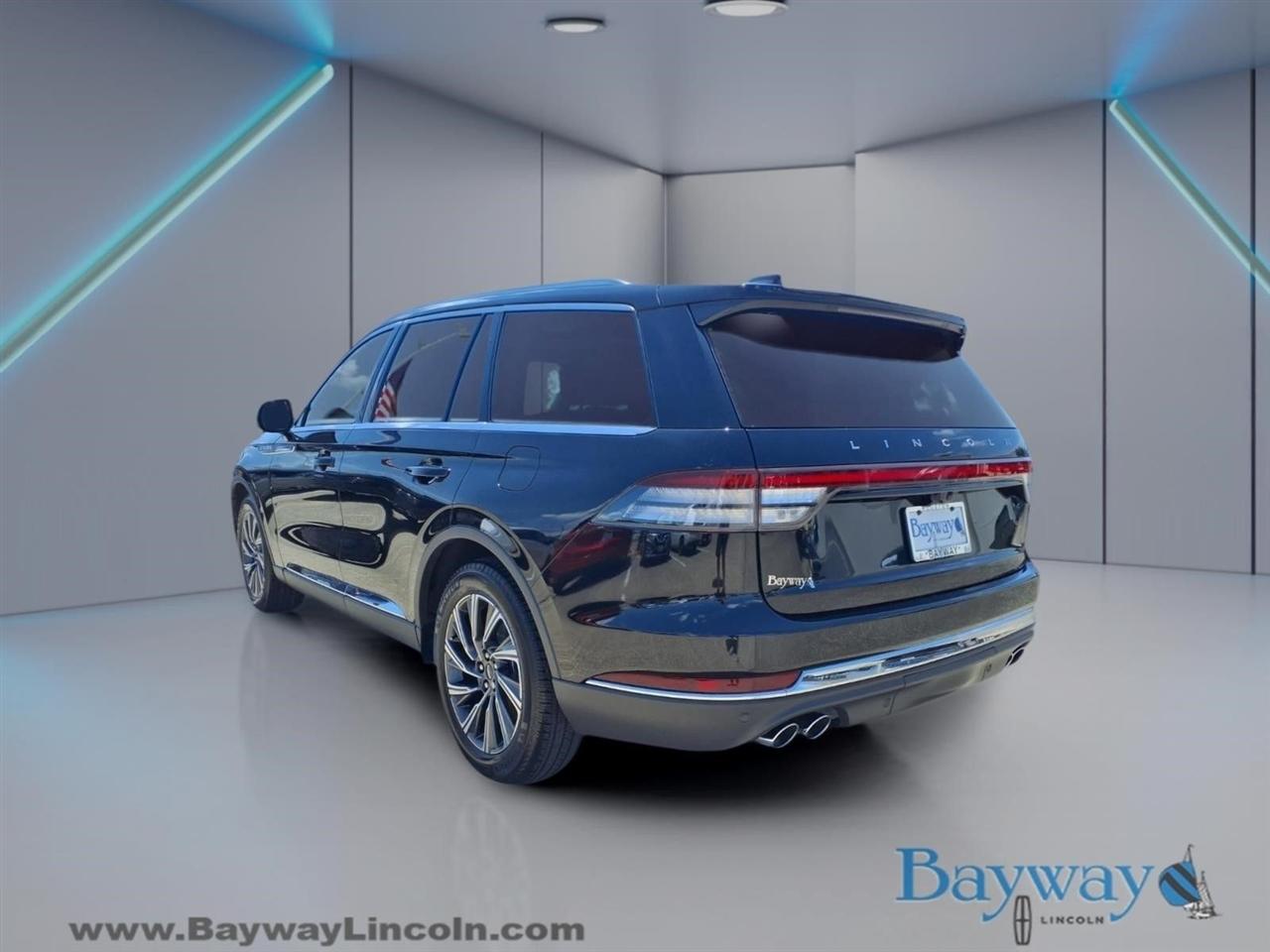 Lincoln Aviator Premiere 2025
