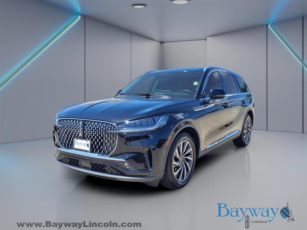 Lincoln Aviator Premiere 2025