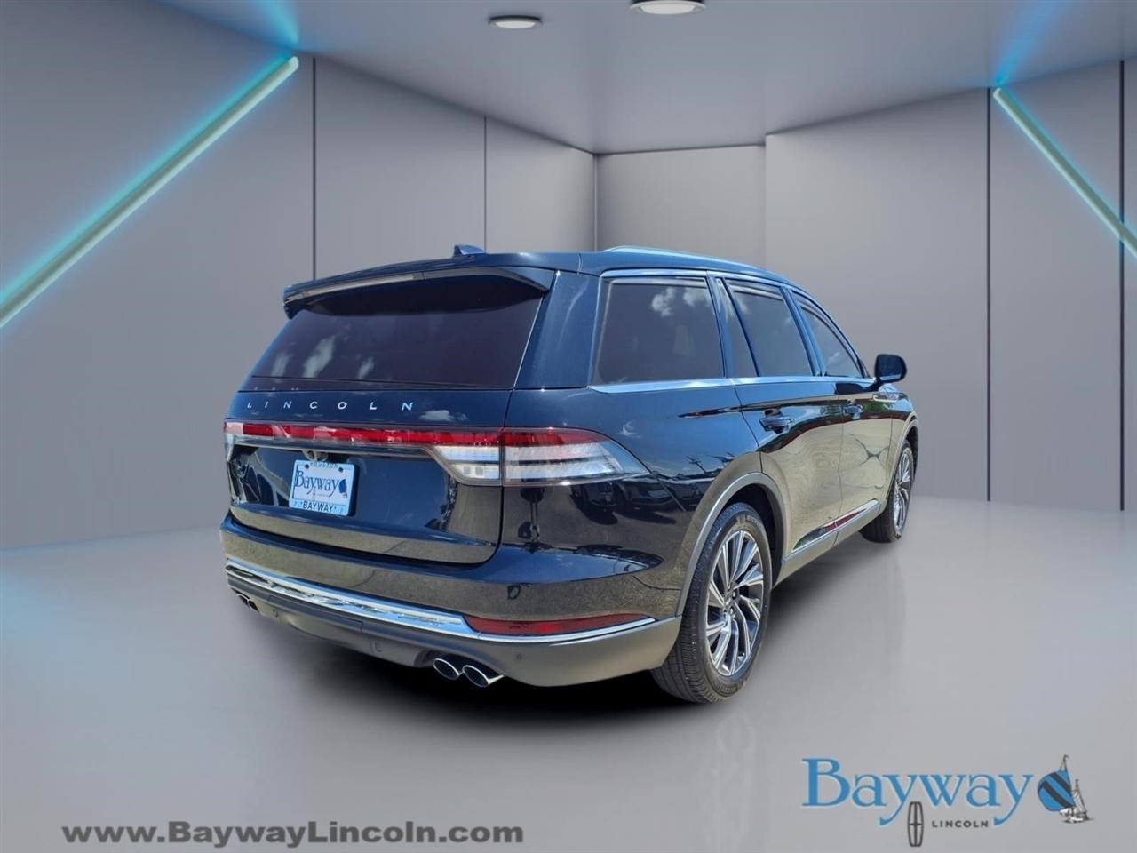 Lincoln Aviator Premiere 2025