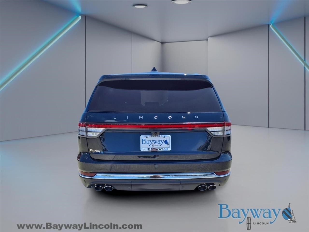 Lincoln Aviator Premiere 2025