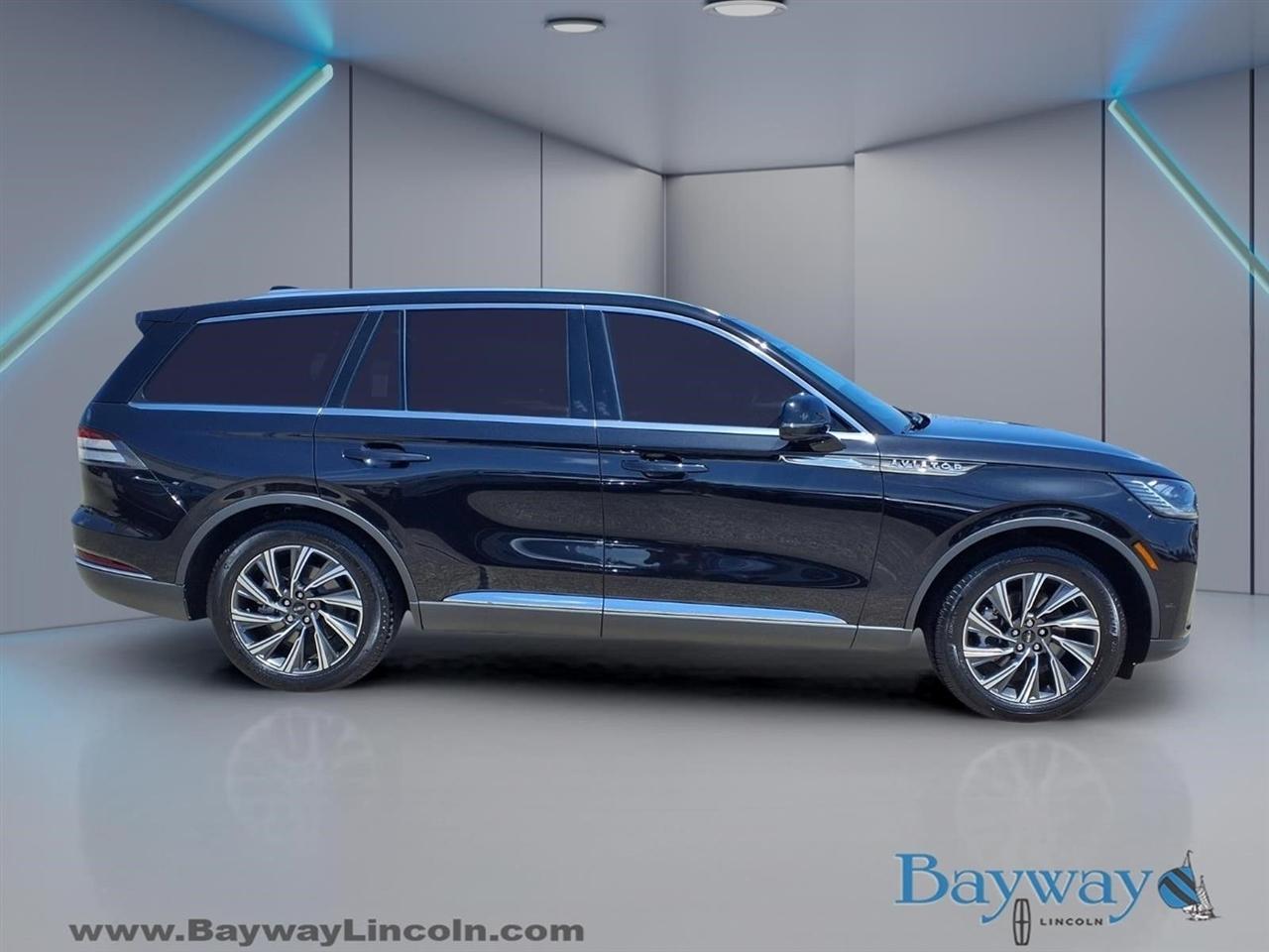 Lincoln Aviator Premiere 2025