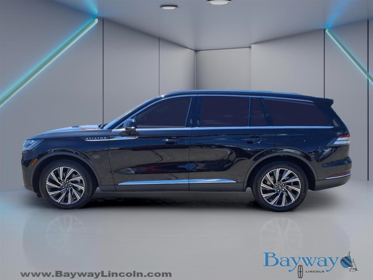 Lincoln Aviator Premiere 2025