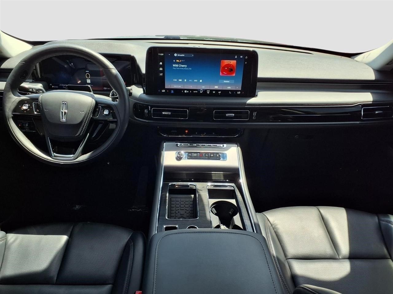 Lincoln Aviator Premiere 2025
