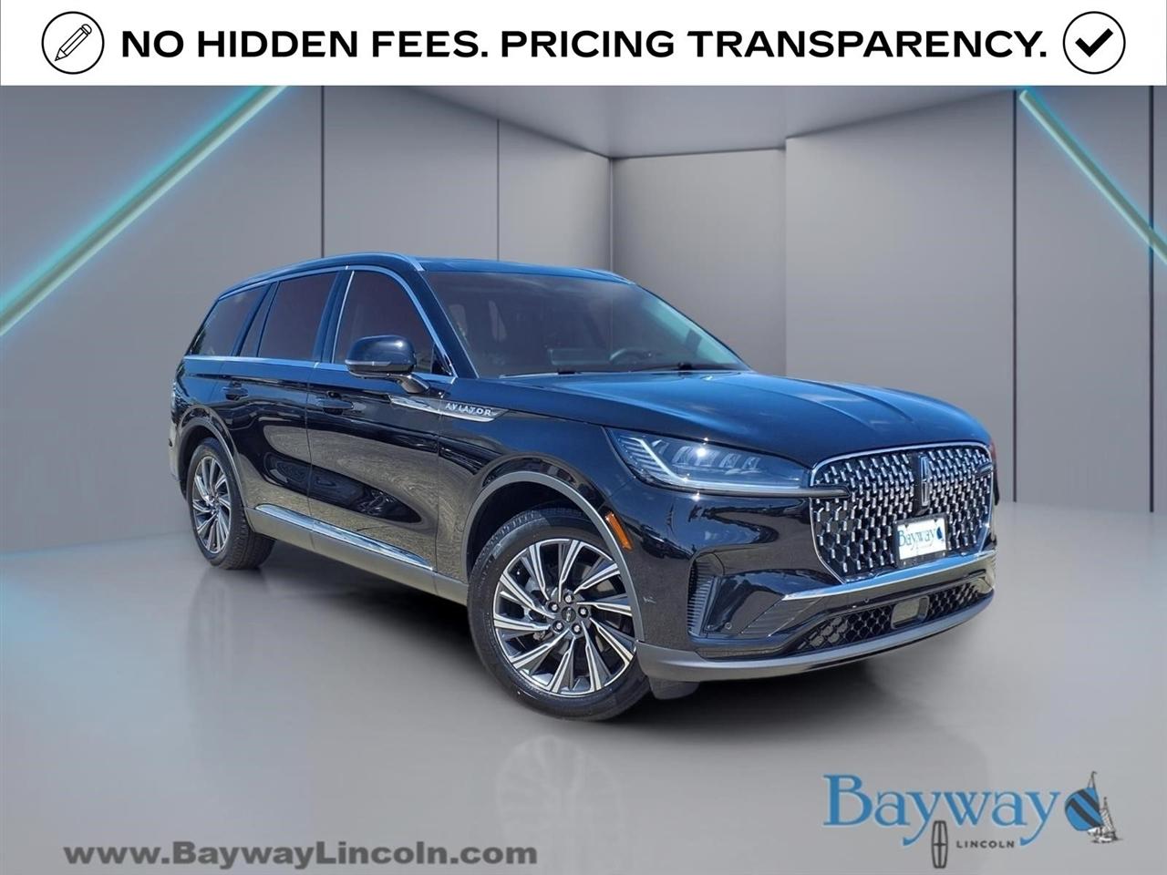 Lincoln Aviator Premiere 2025