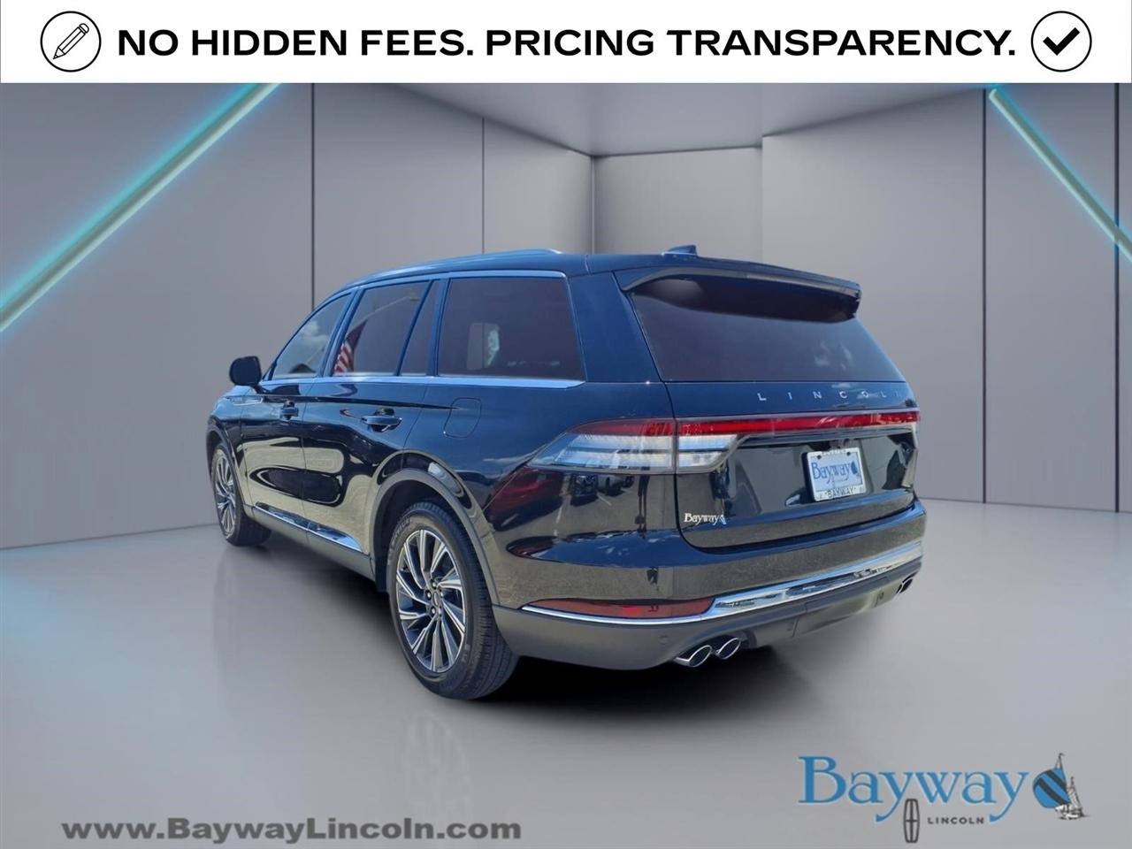 Lincoln Aviator Premiere 2025