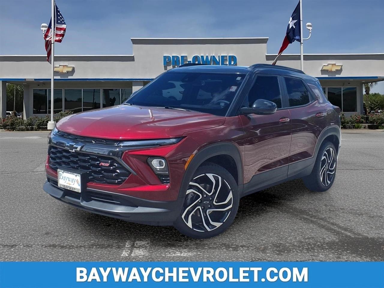 Chevrolet TrailBlazer RS 2025