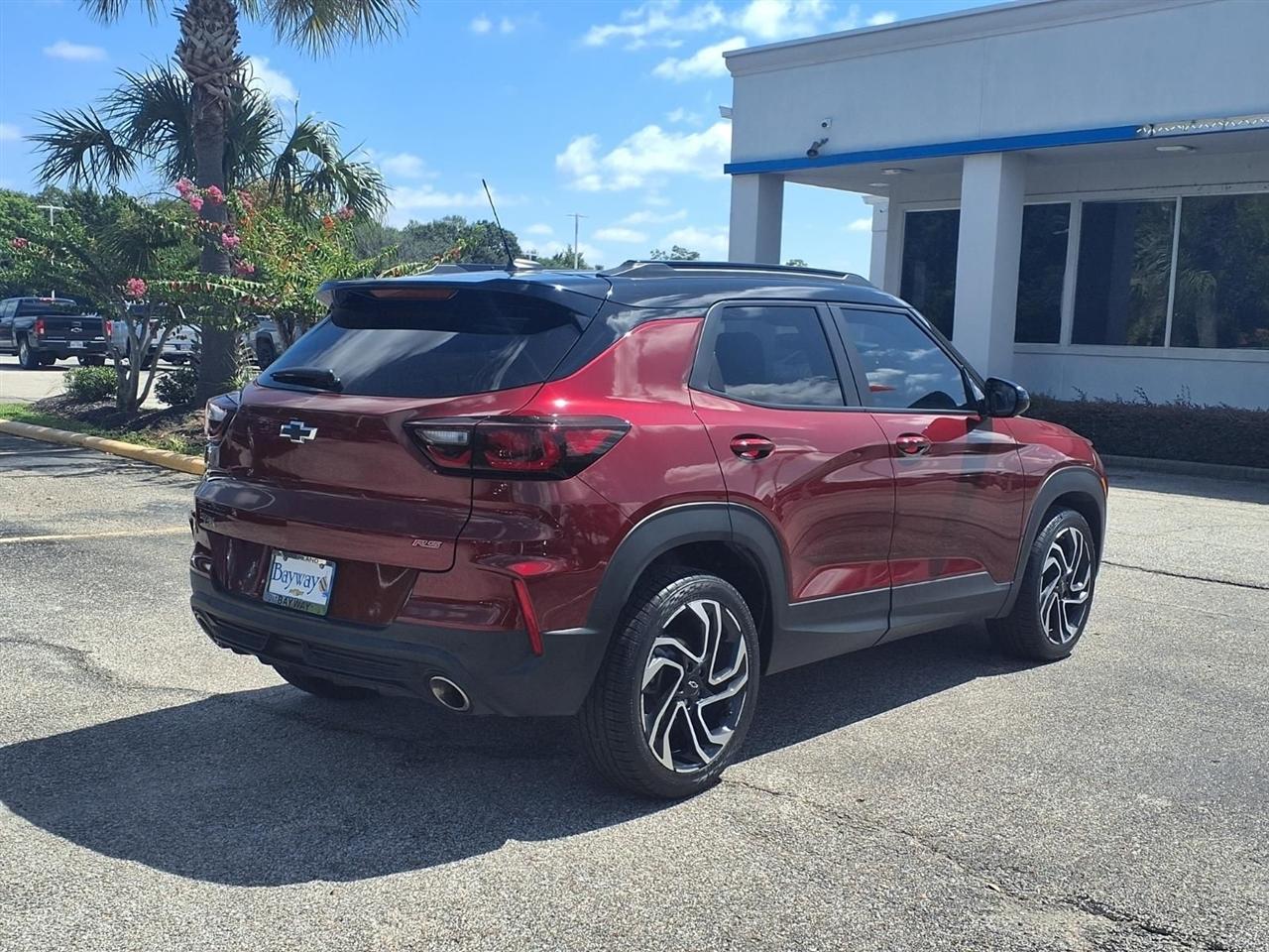 Chevrolet TrailBlazer RS 2025