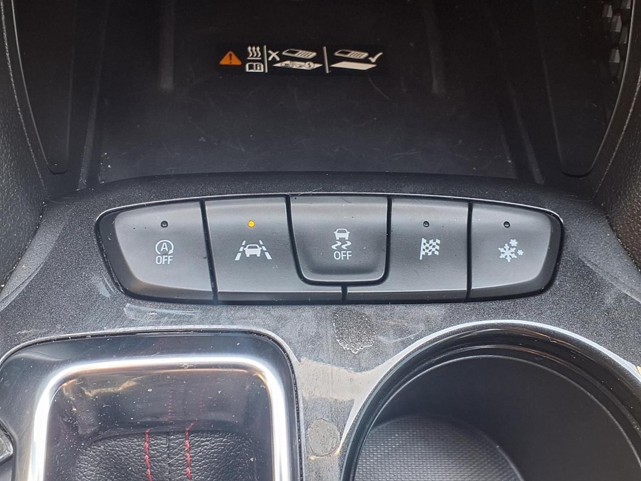 Chevrolet TrailBlazer RS 2025