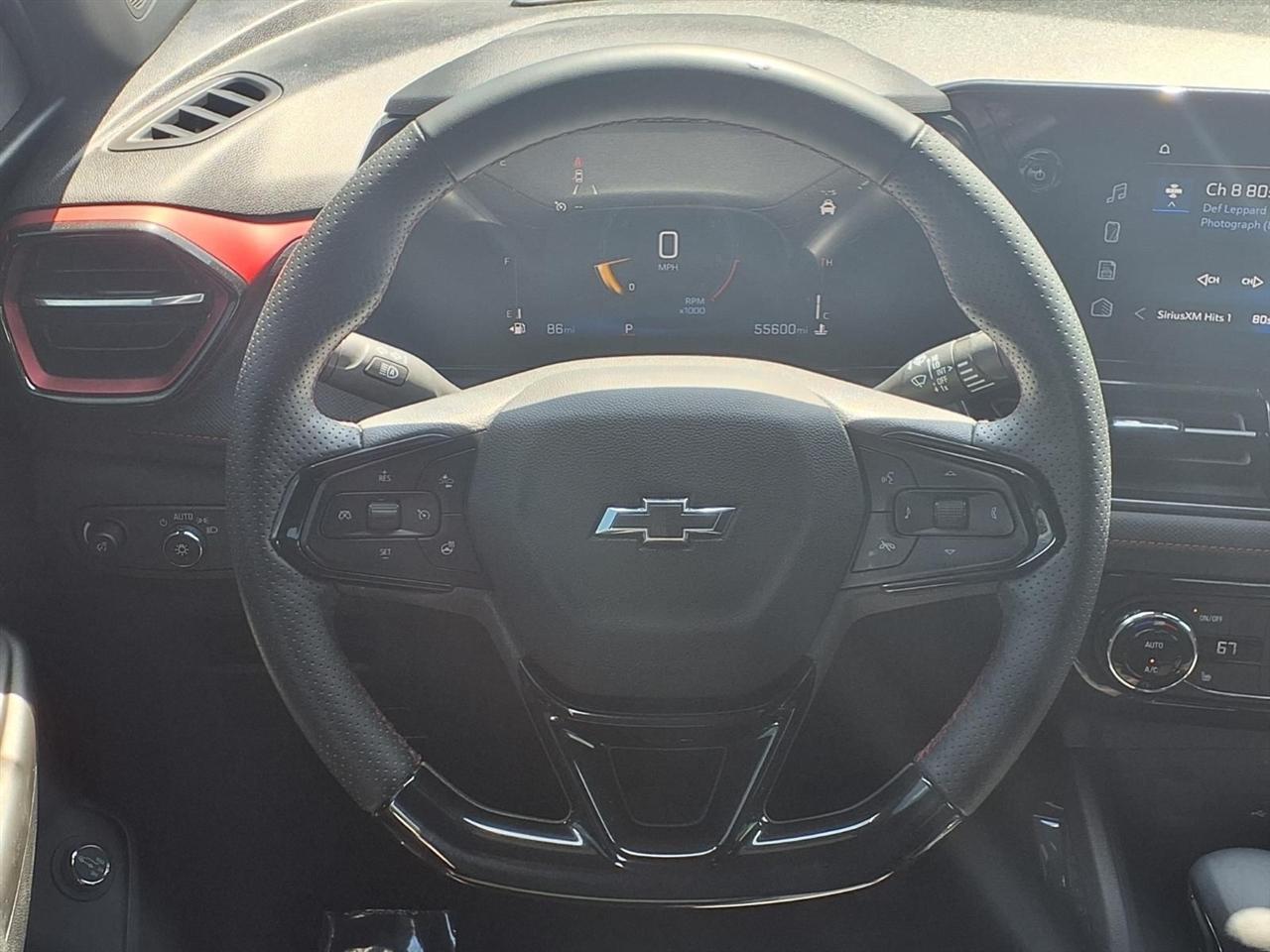 Chevrolet TrailBlazer RS 2025