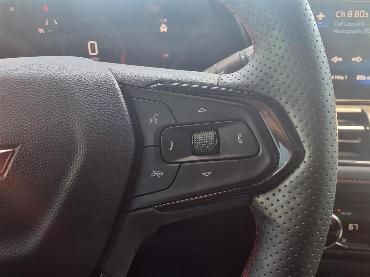 Chevrolet TrailBlazer RS 2025