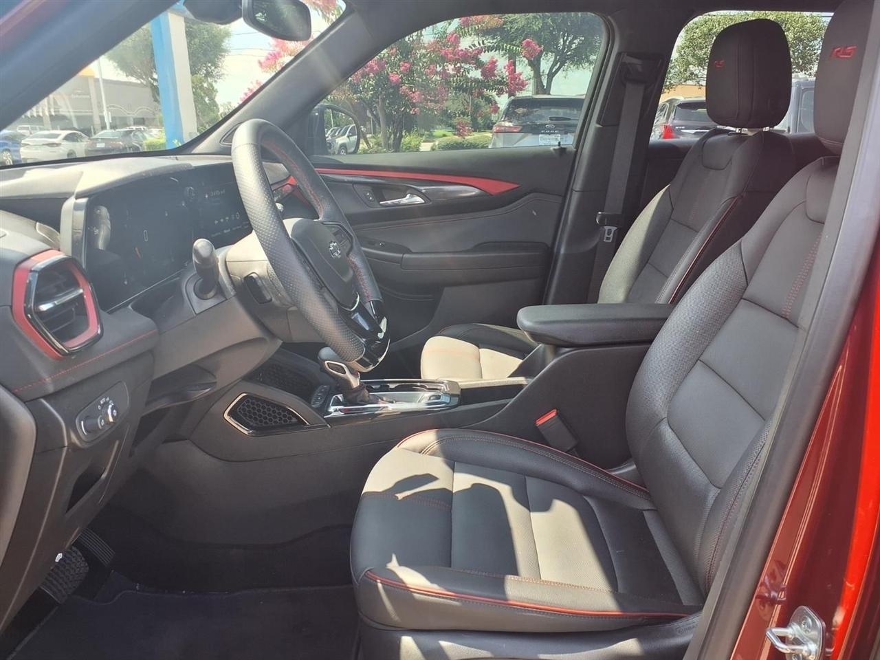 Chevrolet TrailBlazer RS 2025