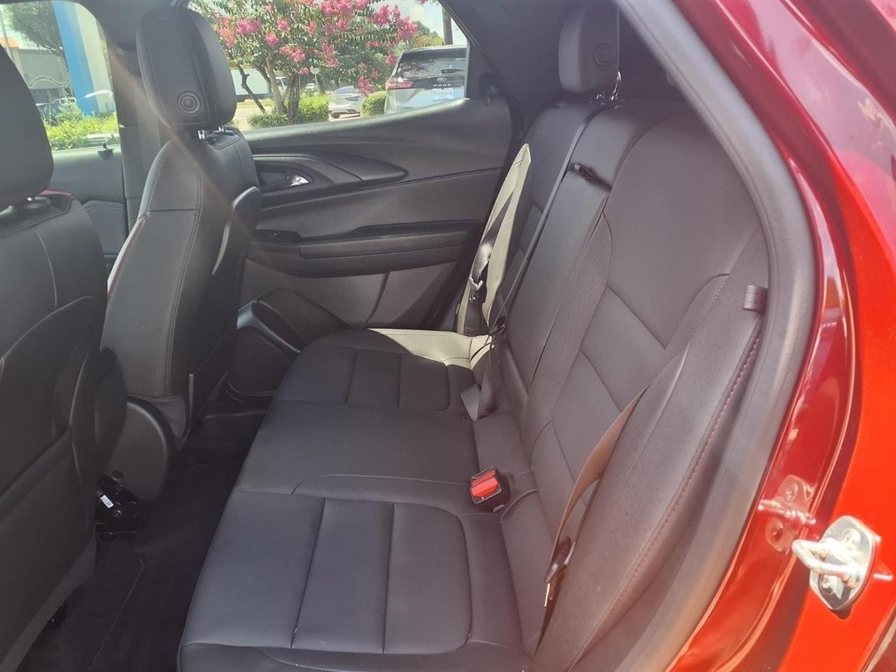 Chevrolet TrailBlazer RS 2025