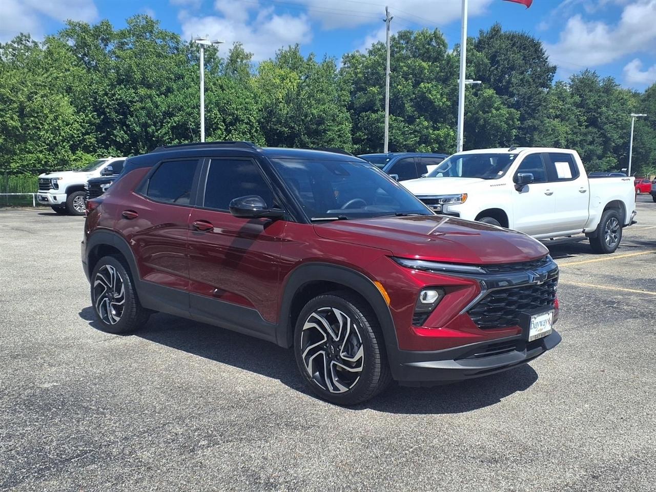 Chevrolet TrailBlazer RS 2025