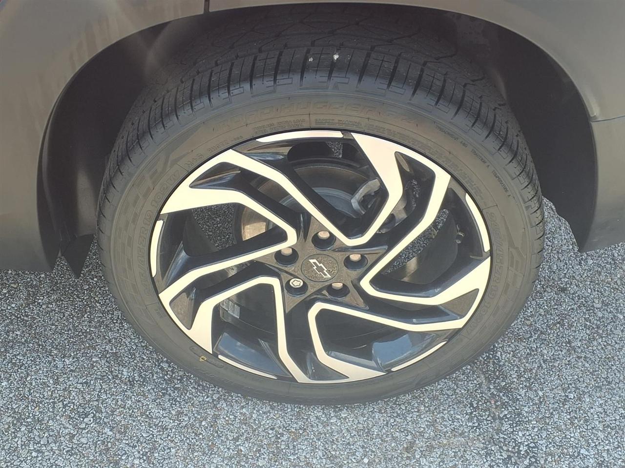 Chevrolet TrailBlazer RS 2025