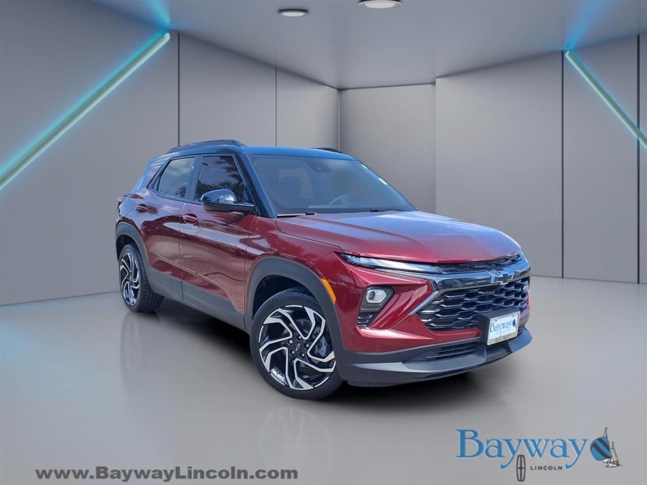 2025 Chevrolet TrailBlazer RS