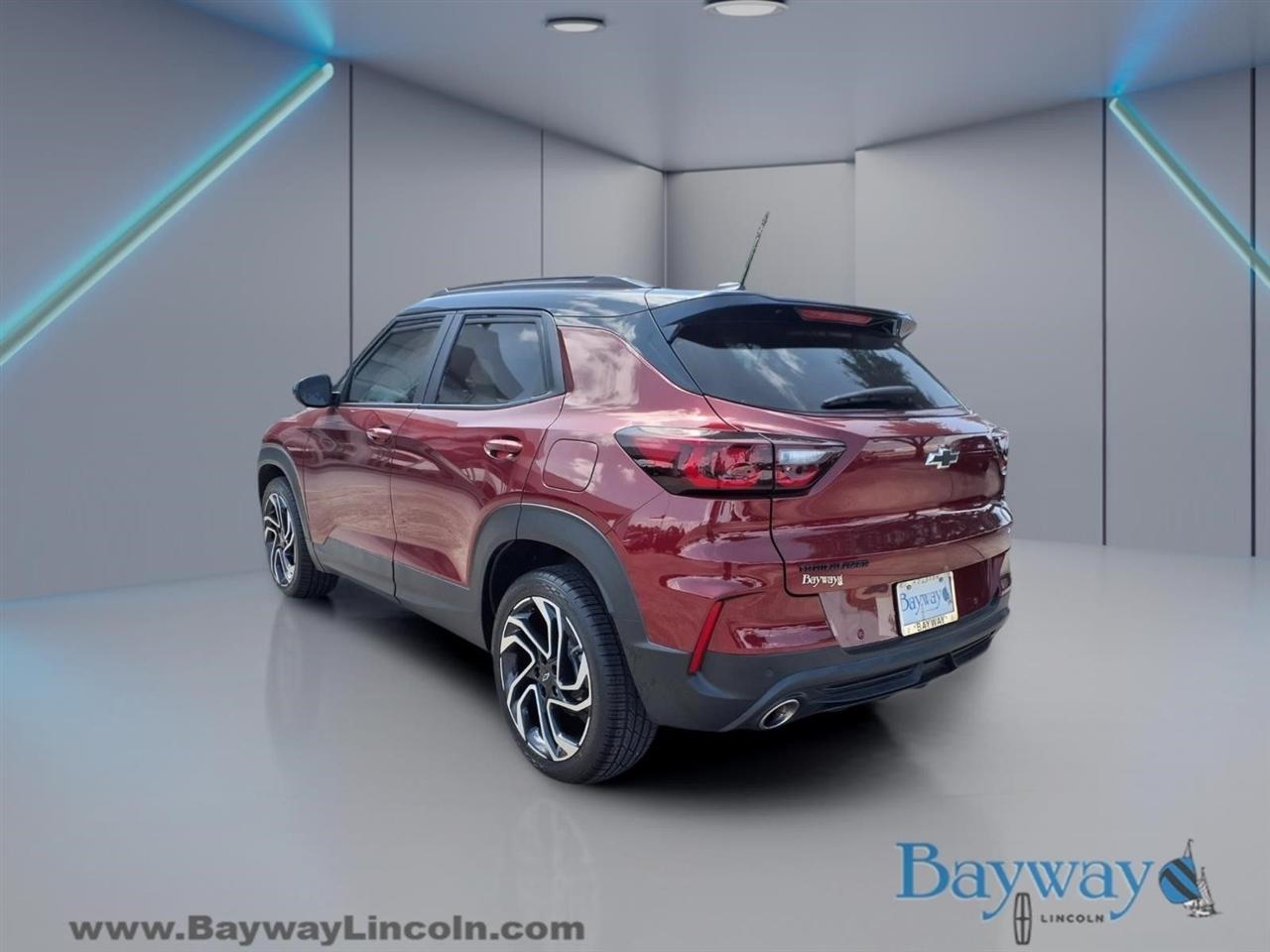 Chevrolet TrailBlazer RS 2025