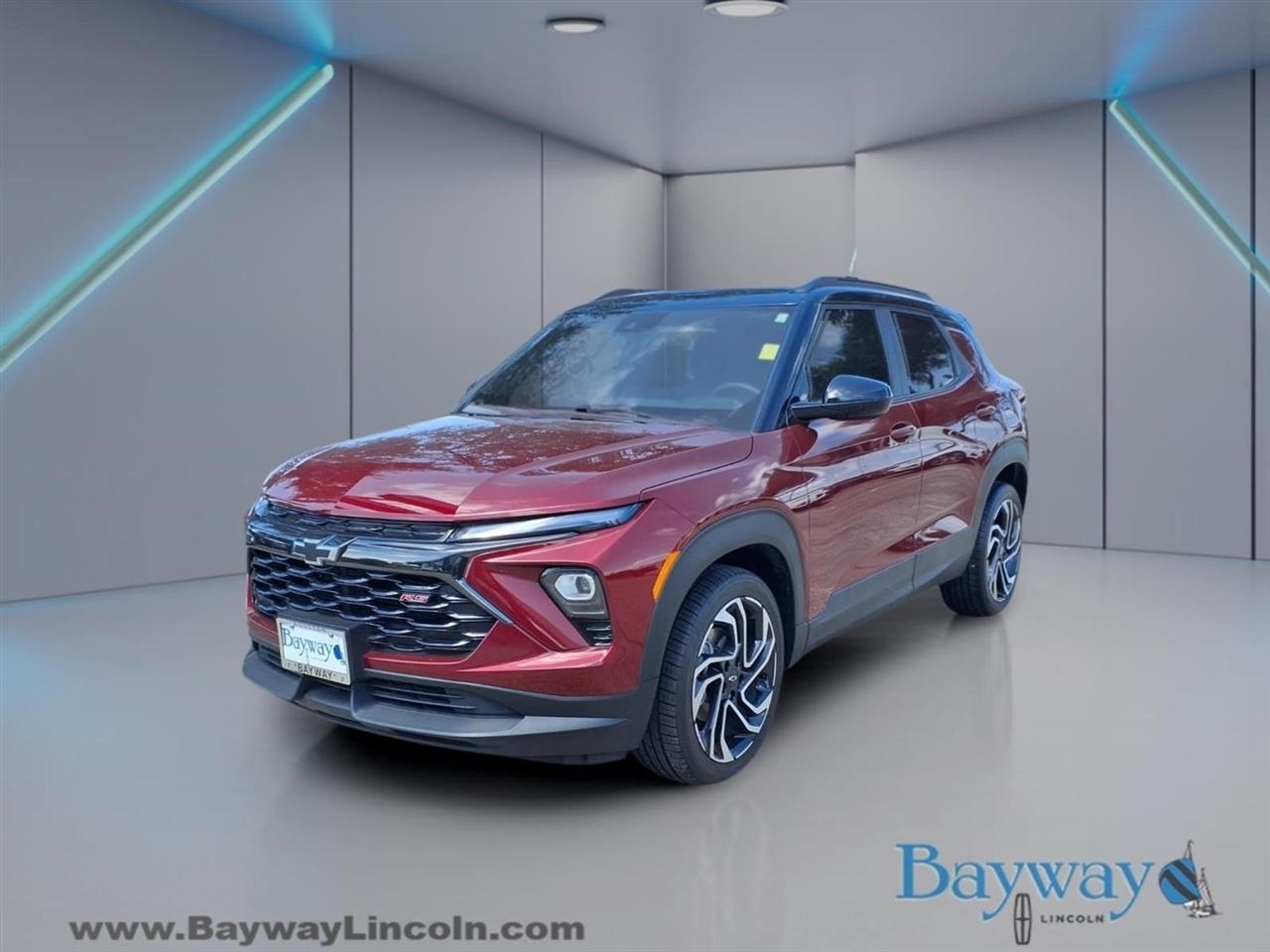 Chevrolet TrailBlazer RS 2025