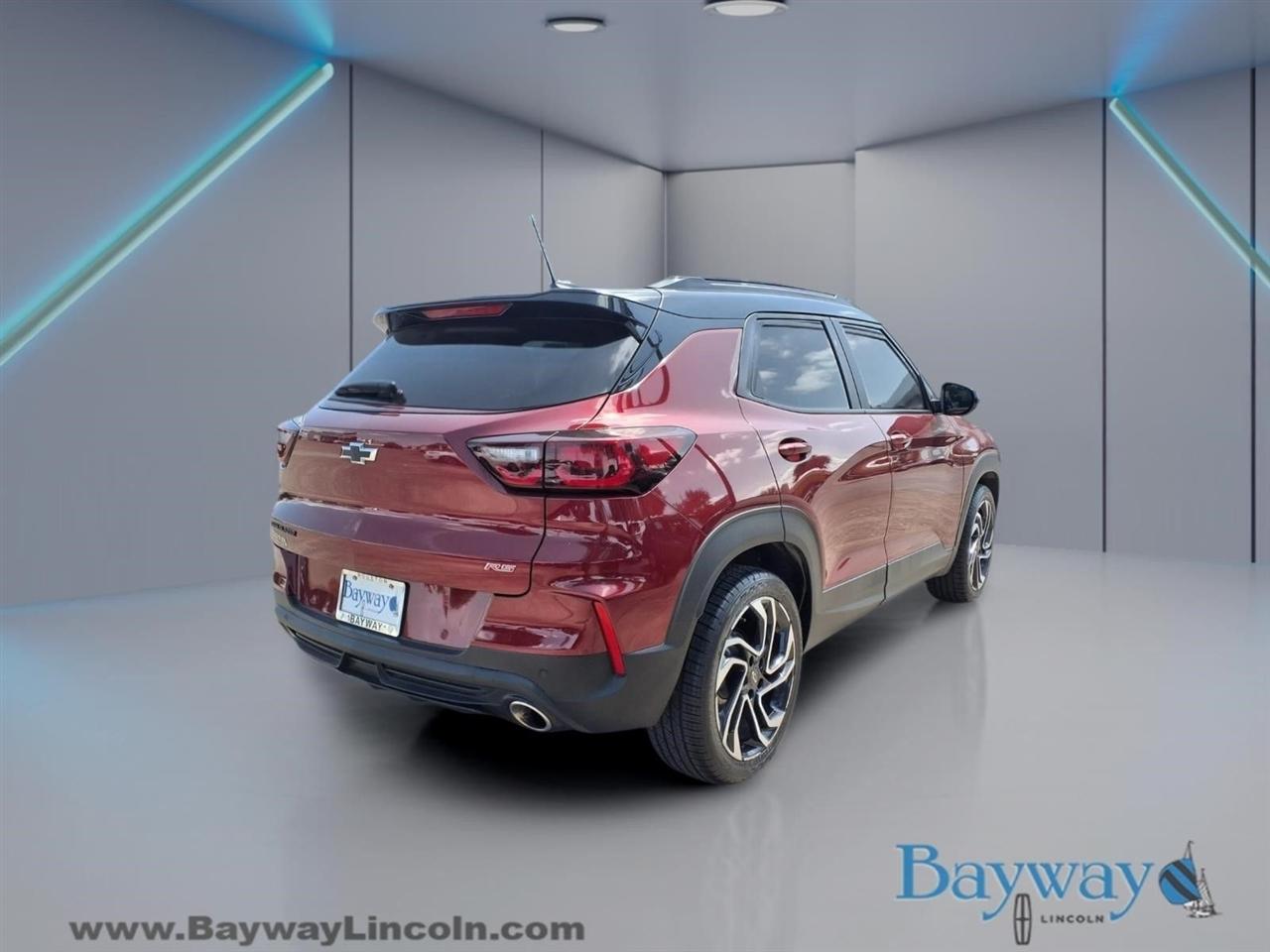 Chevrolet TrailBlazer RS 2025