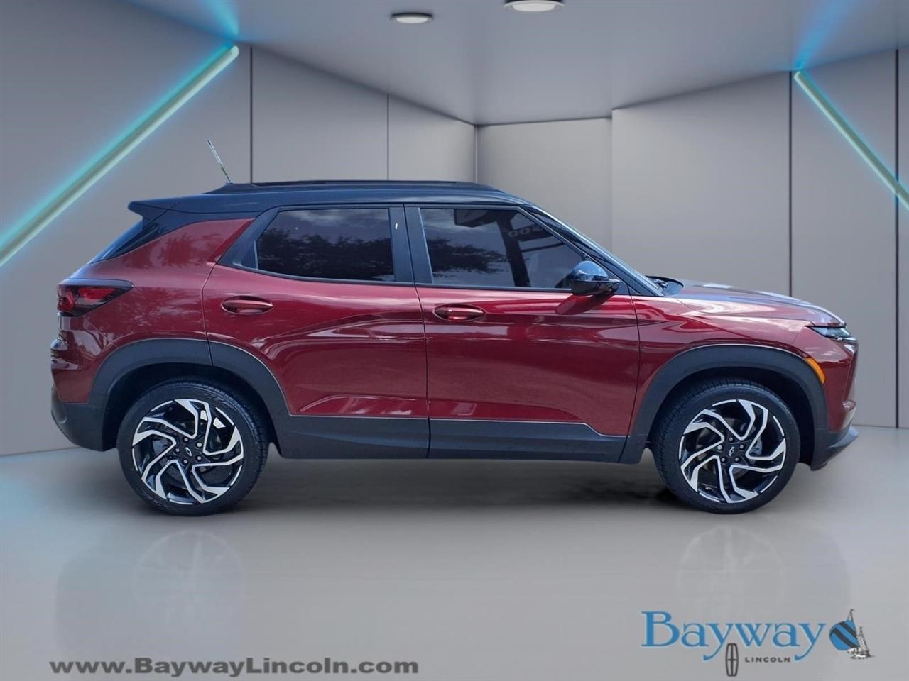 Chevrolet TrailBlazer RS 2025
