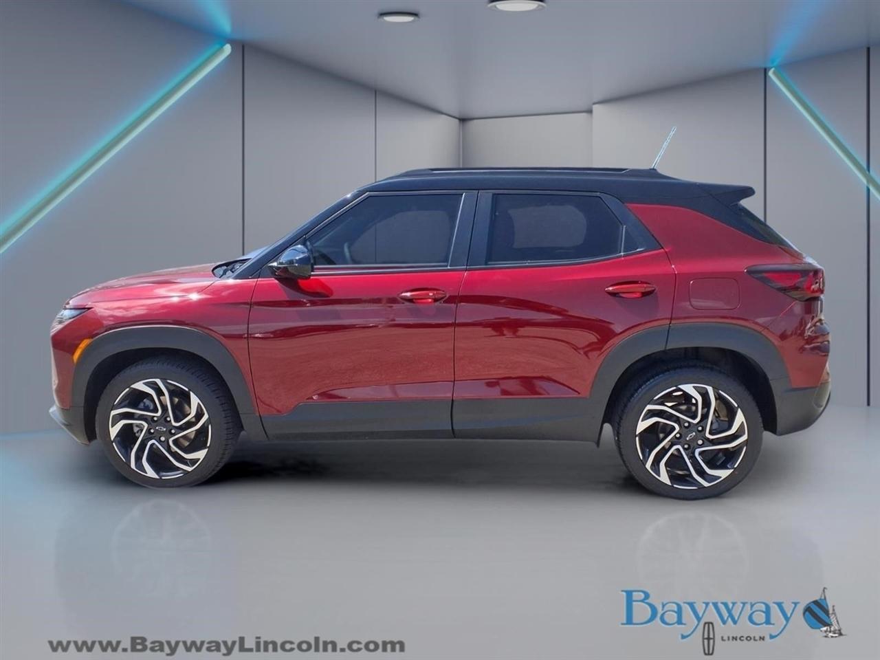 Chevrolet TrailBlazer RS 2025