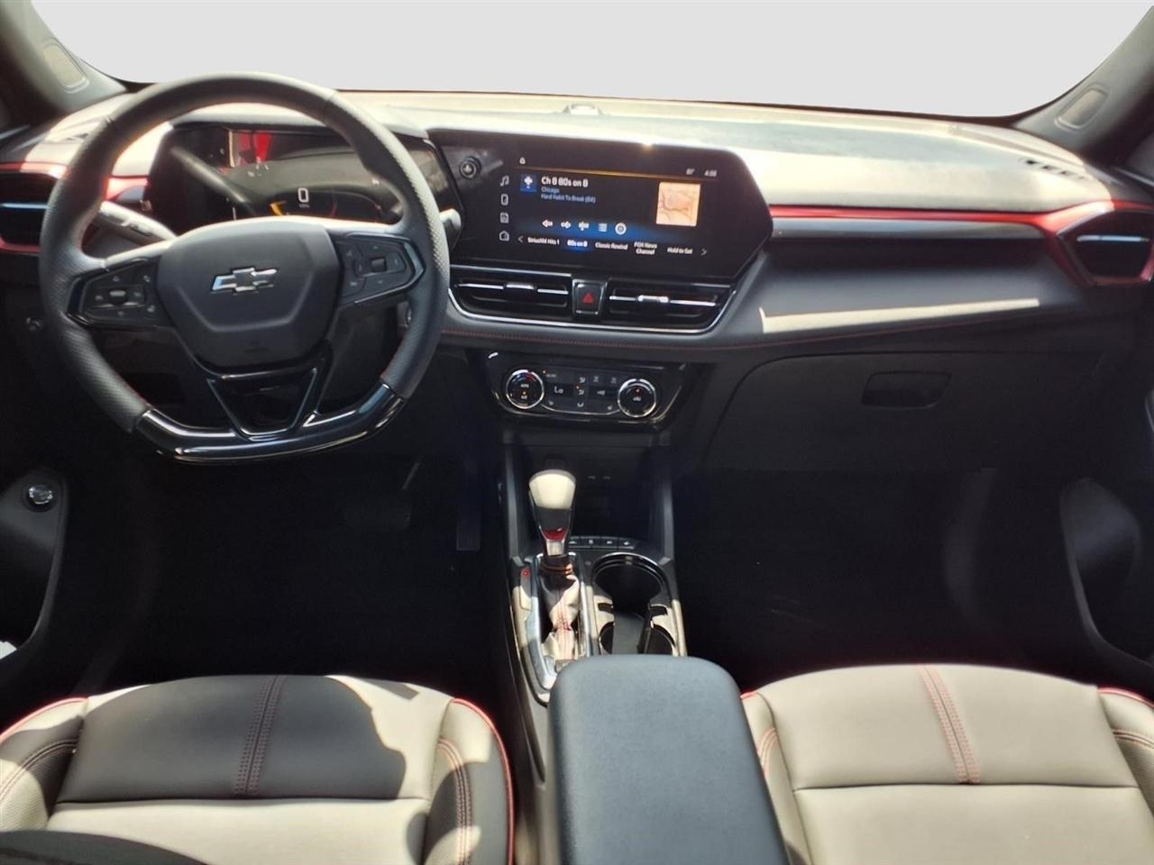 Chevrolet TrailBlazer RS 2025