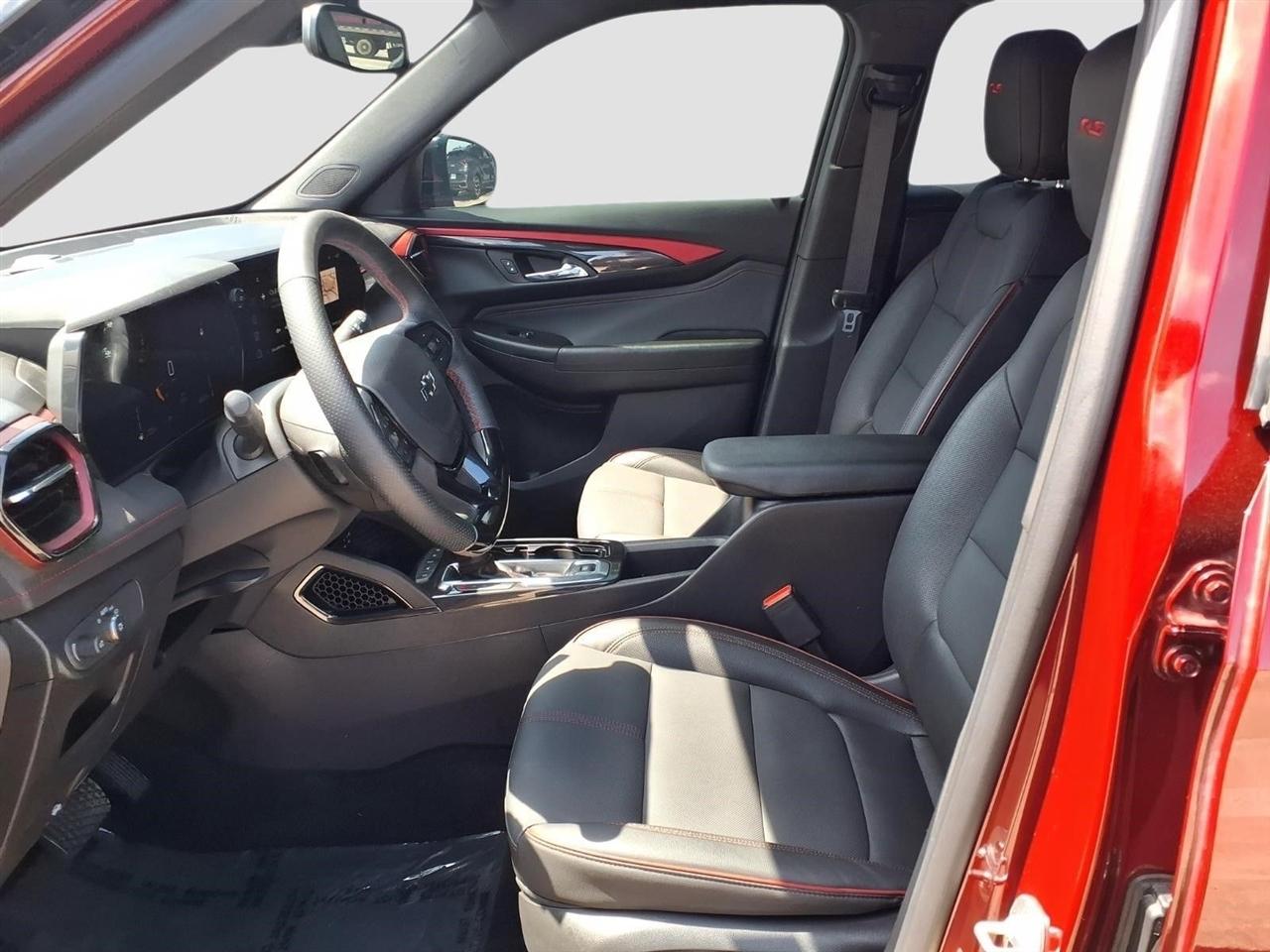 Chevrolet TrailBlazer RS 2025