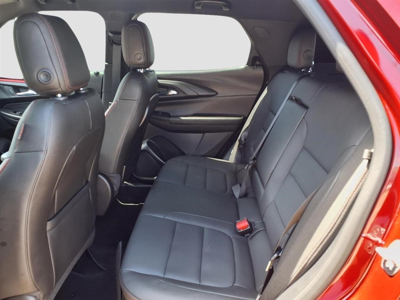 Chevrolet TrailBlazer RS 2025