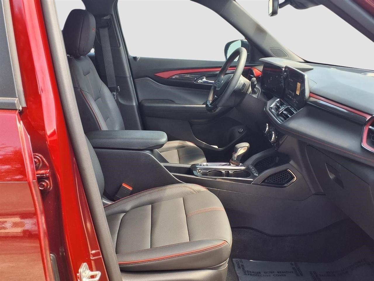 Chevrolet TrailBlazer RS 2025