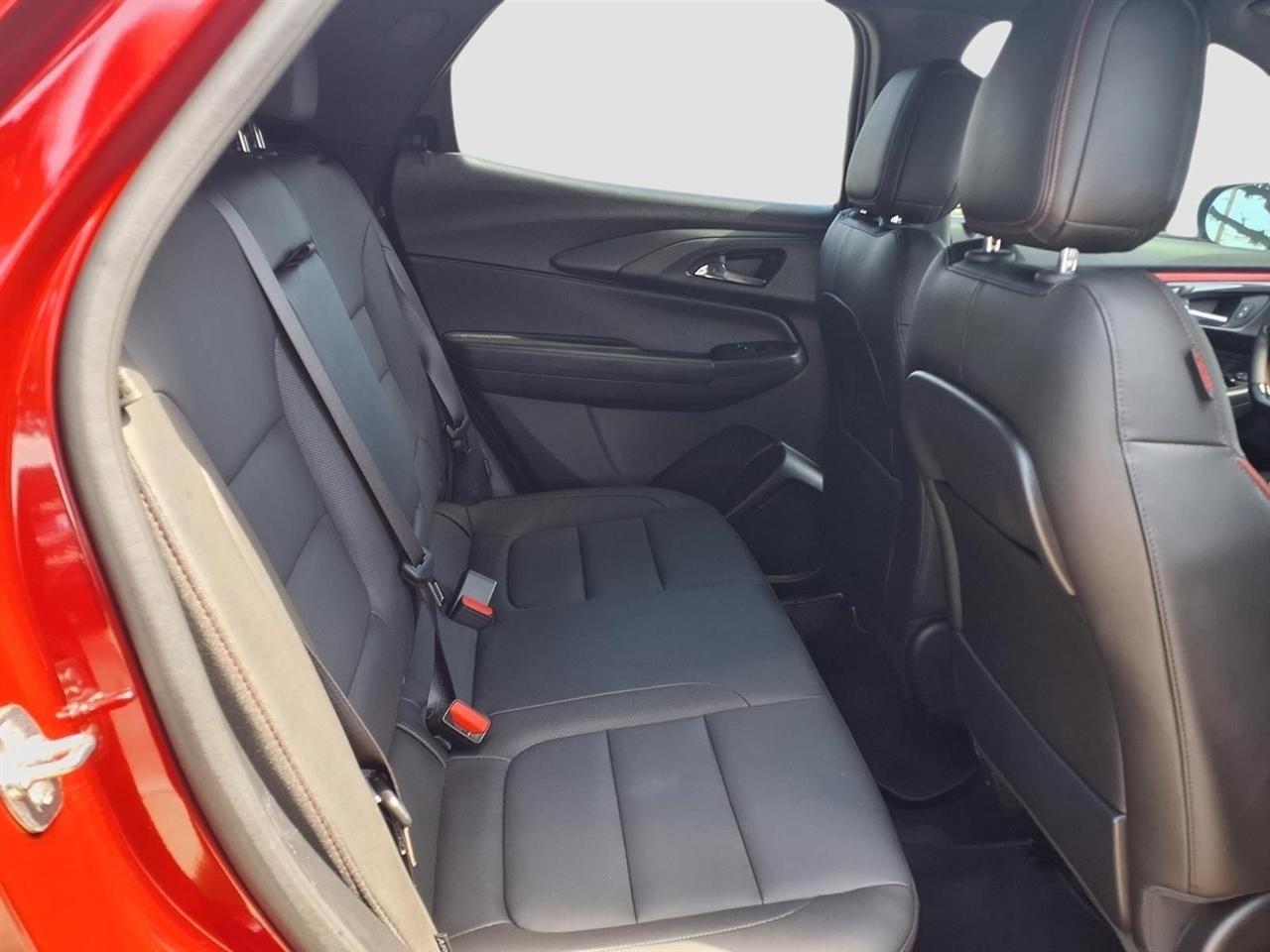 Chevrolet TrailBlazer RS 2025