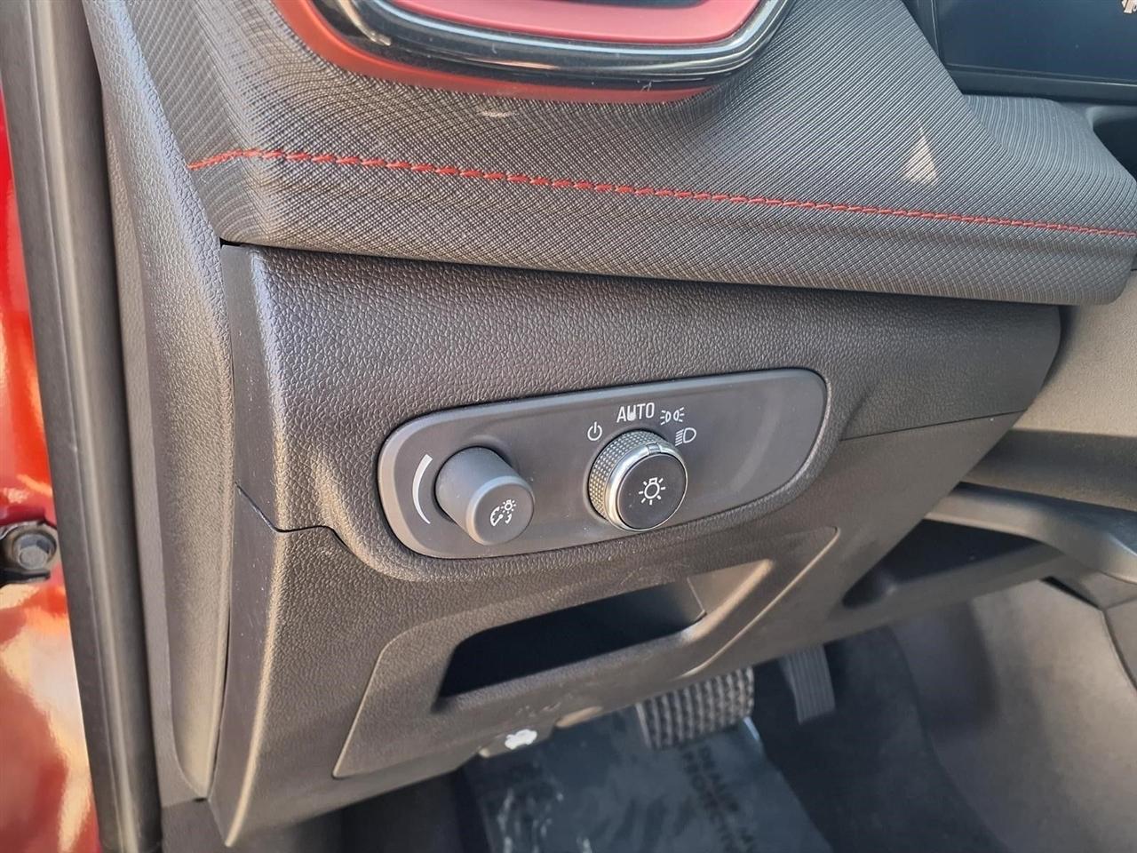 Chevrolet TrailBlazer RS 2025