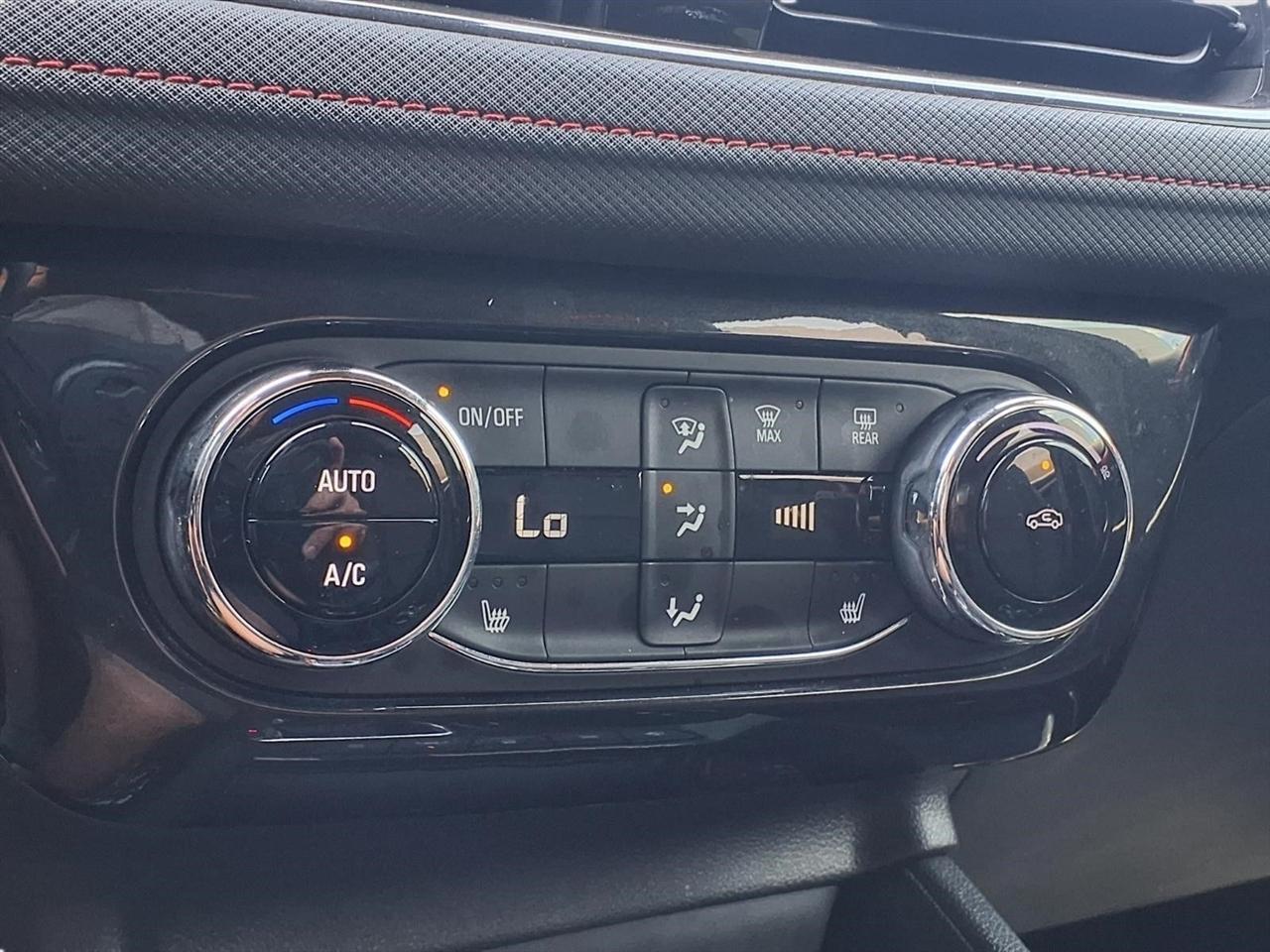 Chevrolet TrailBlazer RS 2025